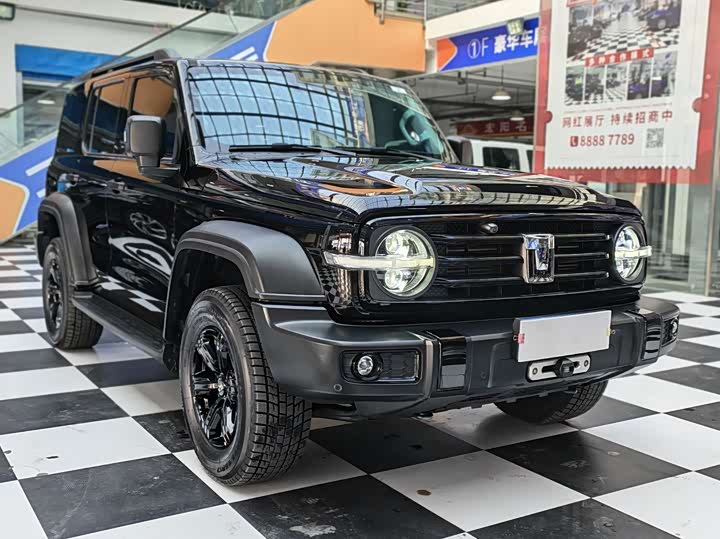 Фото 3 - Tank 300