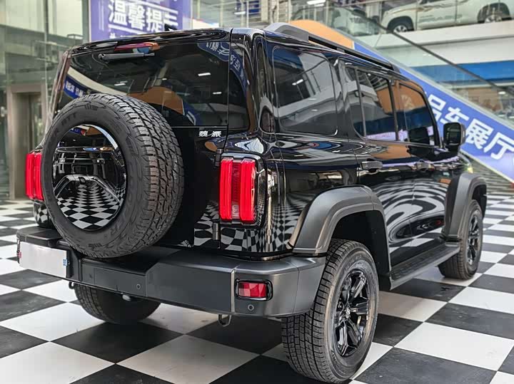 Фото 4 - Tank 300