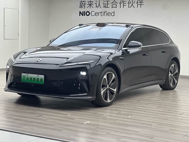 Фото 1 - Nio ET5T