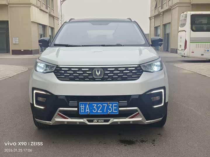 Фото 2 - Changan CS55