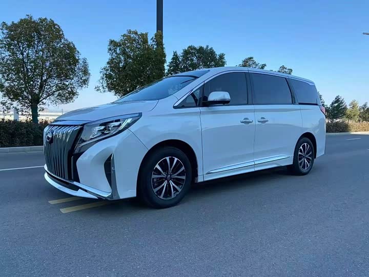 Фото 1 - GAC Trumpchi M8