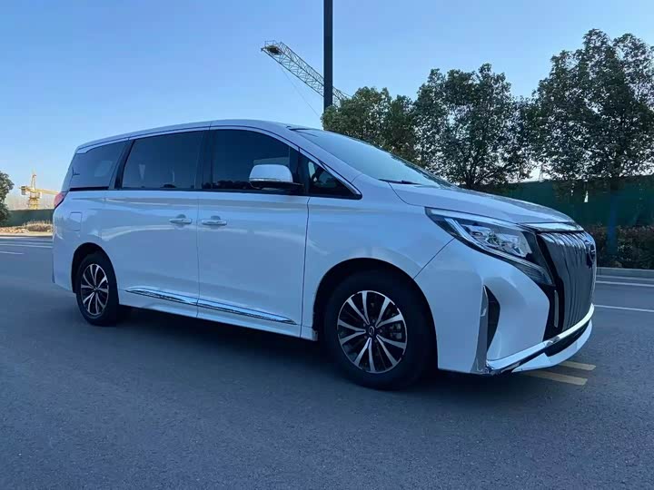 Фото 2 - GAC Trumpchi M8