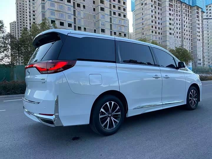 Фото 6 - GAC Trumpchi M8