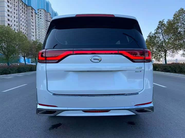 Фото 7 - GAC Trumpchi M8