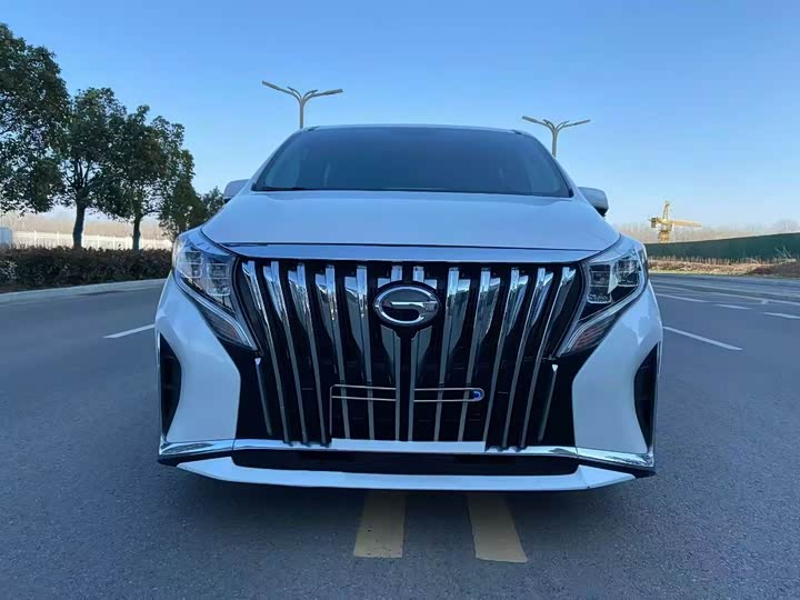 Фото 9 - GAC Trumpchi M8