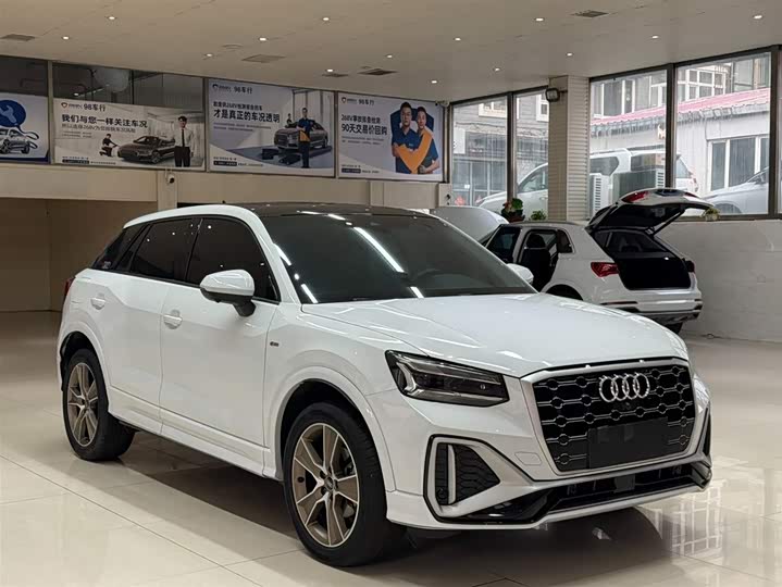 Фото 3 - Audi Q2L