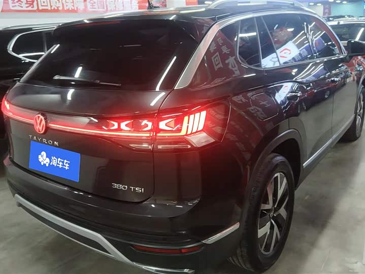 Фото 3 - Volkswagen Tayron