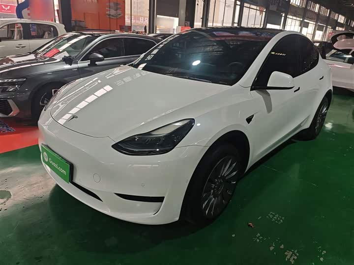 Фото 1 - Tesla Model Y