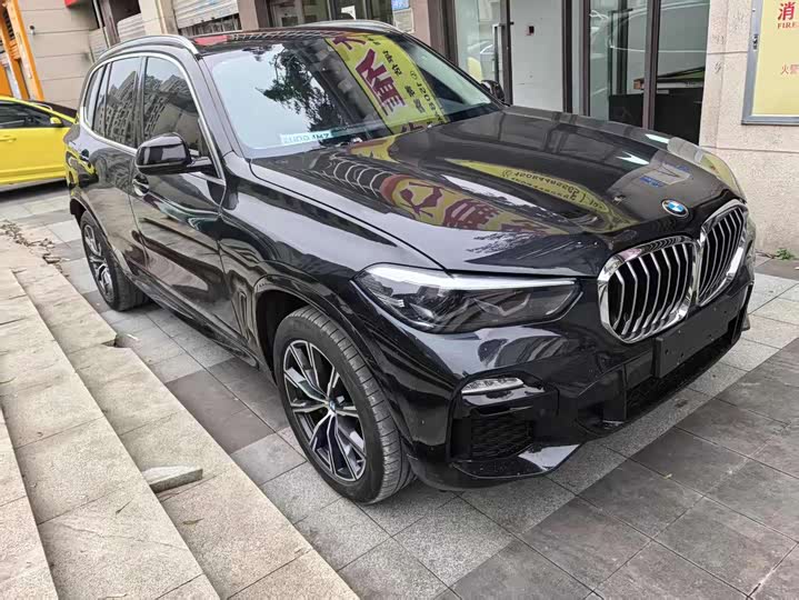 Фото 3 - BMW X5