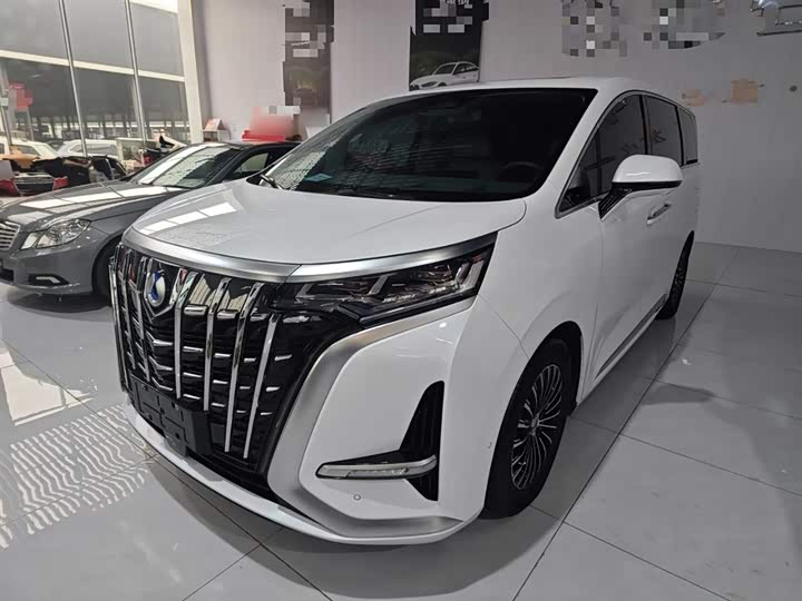 Фото 2 - Denza D9