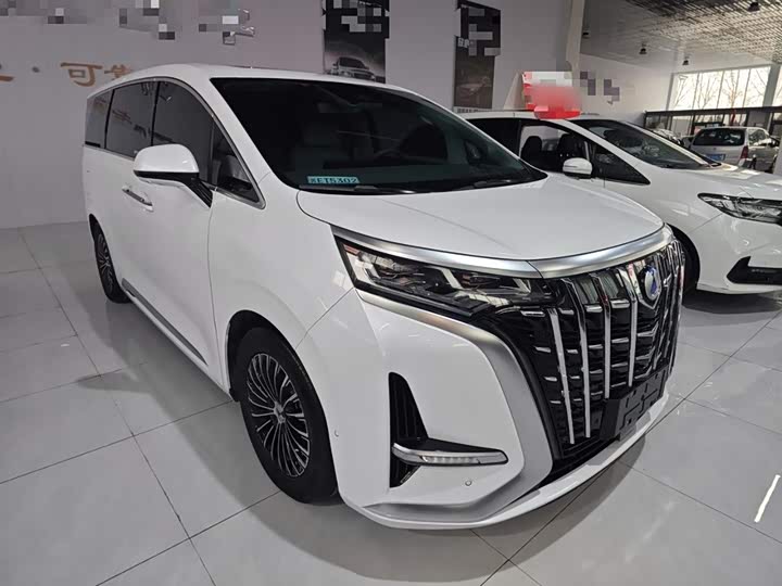 Фото 4 - Denza D9