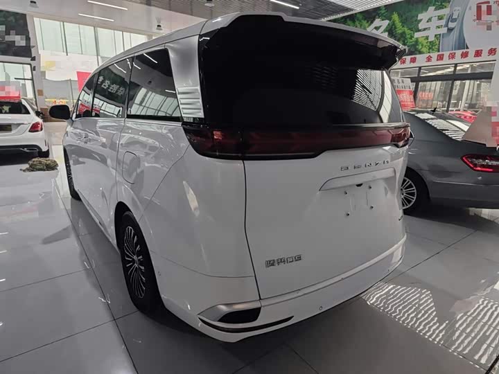 Фото 5 - Denza D9