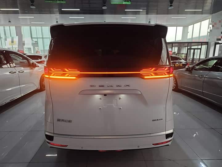 Фото 6 - Denza D9