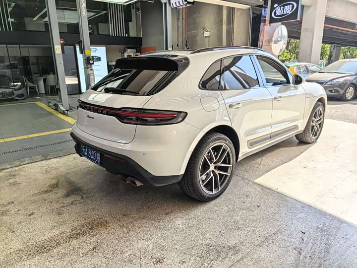 Фото 4 - Porsche Macan