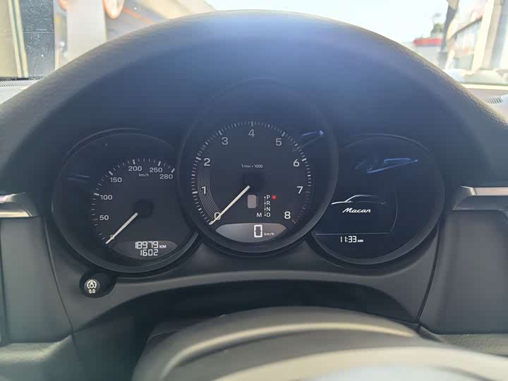 Фото 8 - Porsche Macan