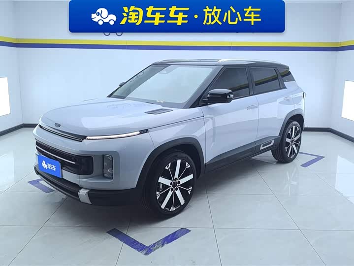 Фото 1 - Geely Icon