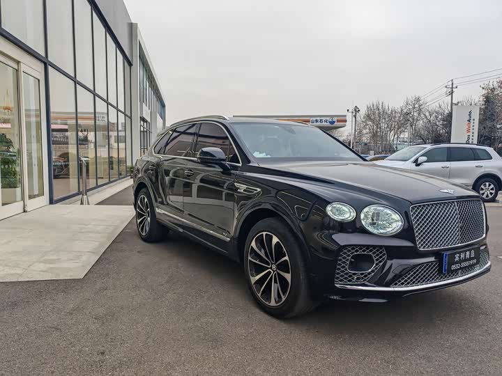 Фото 3 - Bentley Bentayga