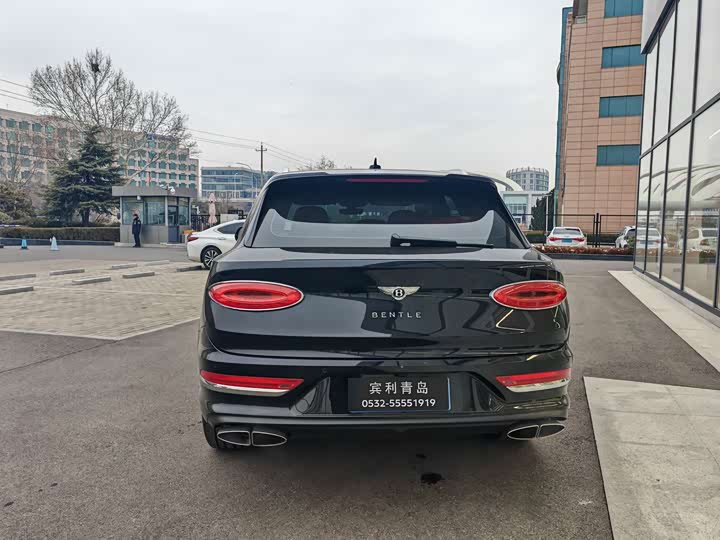 Фото 7 - Bentley Bentayga