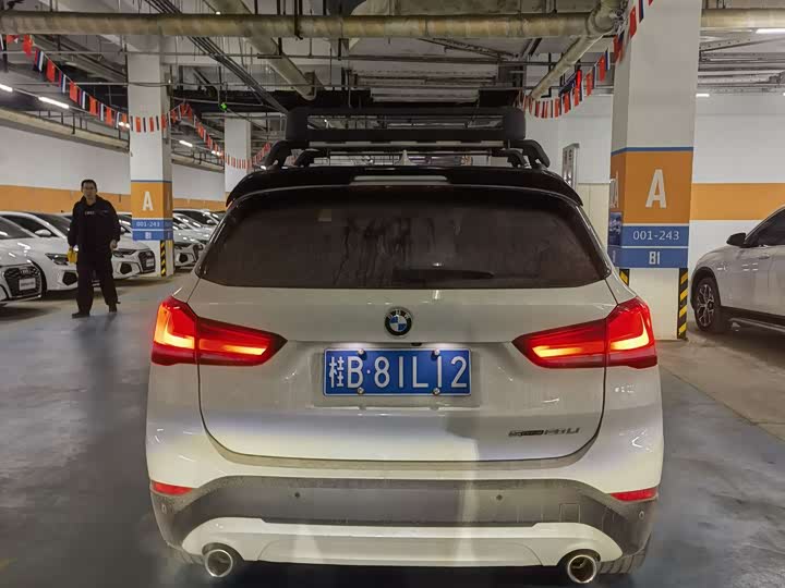 Фото 4 - BMW X1