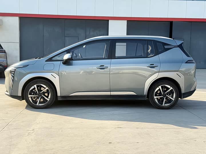 Фото 3 - GAC Aion Y