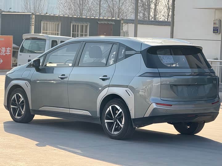 Фото 4 - GAC Aion Y