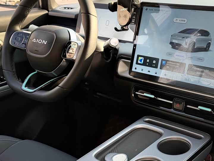 Фото 7 - GAC Aion Y