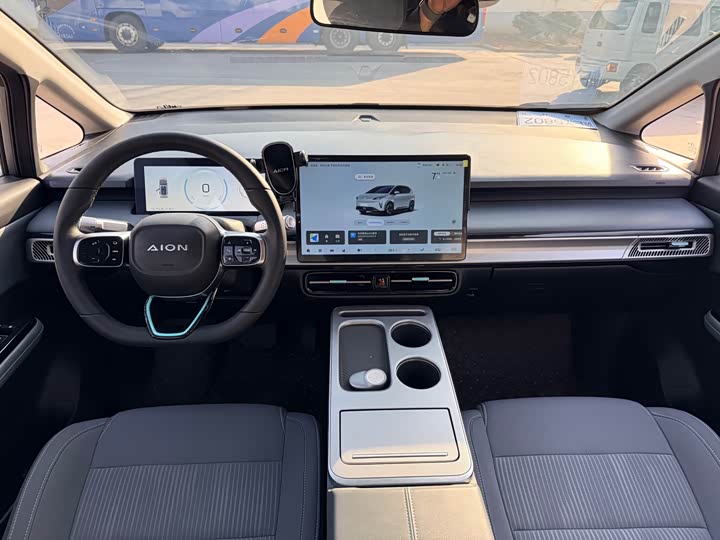 Фото 8 - GAC Aion Y