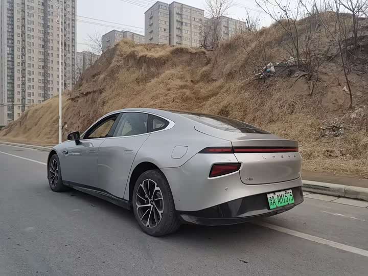 Фото 7 - XPeng P7