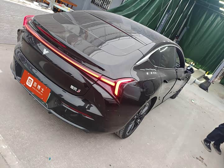 Фото 3 - Hozon S