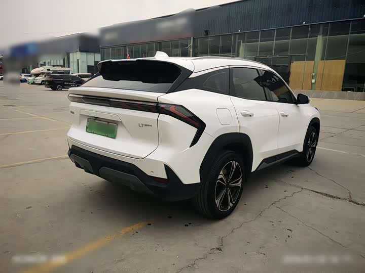 Фото 4 - Geely Galaxy L7