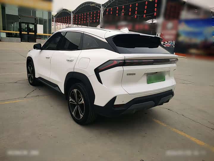 Фото 6 - Geely Galaxy L7