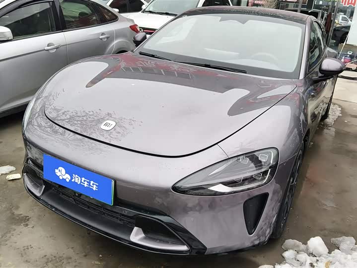 Фото 1 - Xiaomi SU7