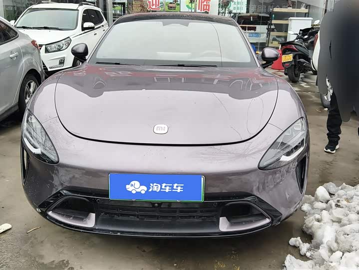 Фото 2 - Xiaomi SU7