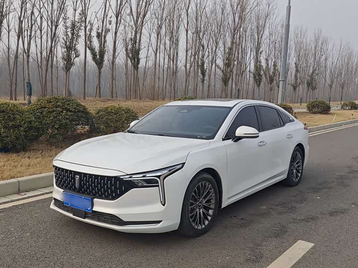 Фото 1 - Bestune B70