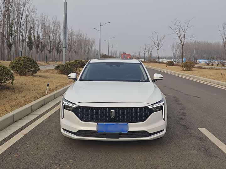 Фото 2 - Bestune B70