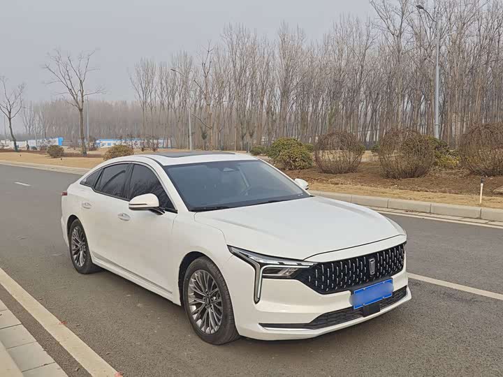 Фото 3 - Bestune B70