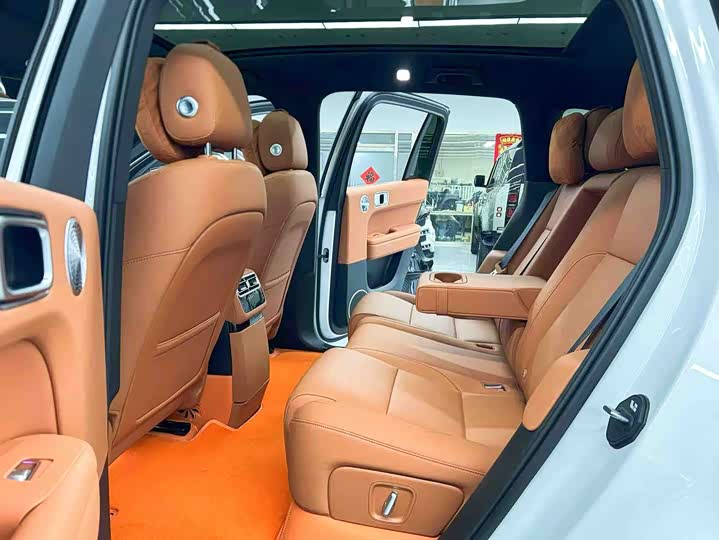 Фото 8 - LiXiang L6