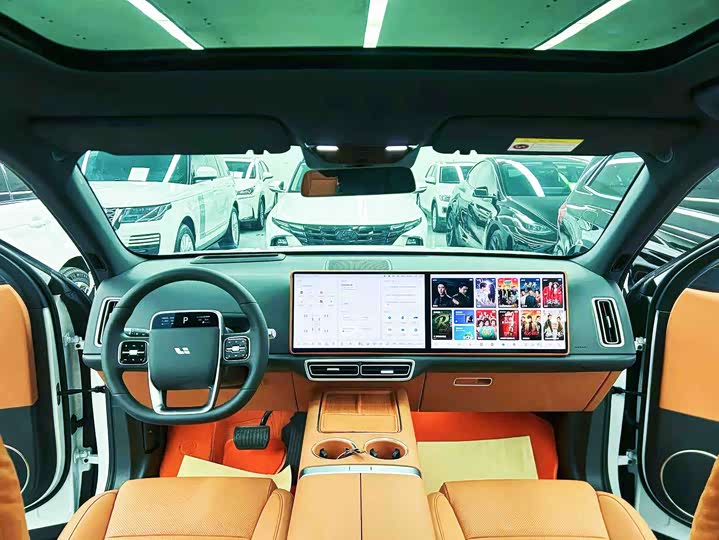 Фото 9 - LiXiang L6