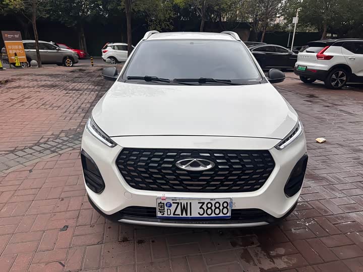 Фото 3 - Chery Tiggo 3x