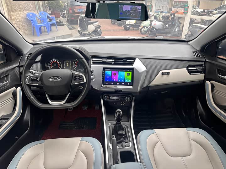 Фото 6 - Chery Tiggo 3x