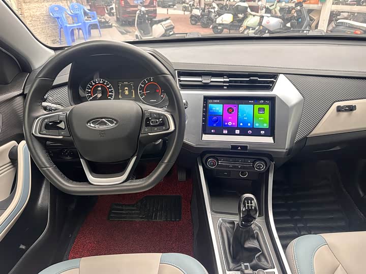 Фото 7 - Chery Tiggo 3x