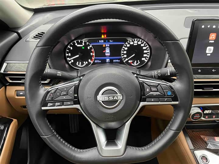 Фото 3 - Nissan Teana