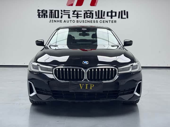 Фото 2 - BMW 5 Series