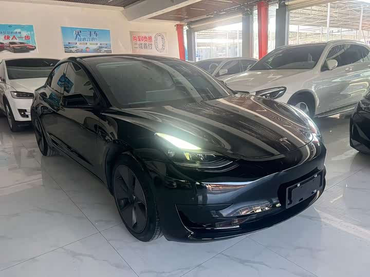 Фото 3 - Tesla Model 3