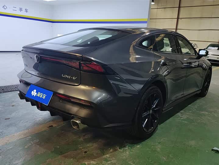 Фото 3 - Changan UNI-V