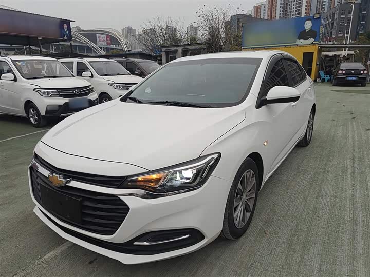 Фото 1 - Chevrolet Monza