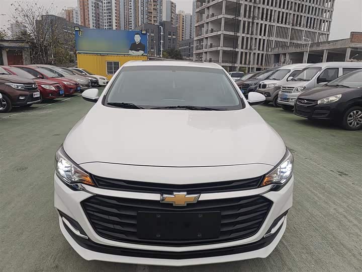 Фото 3 - Chevrolet Monza