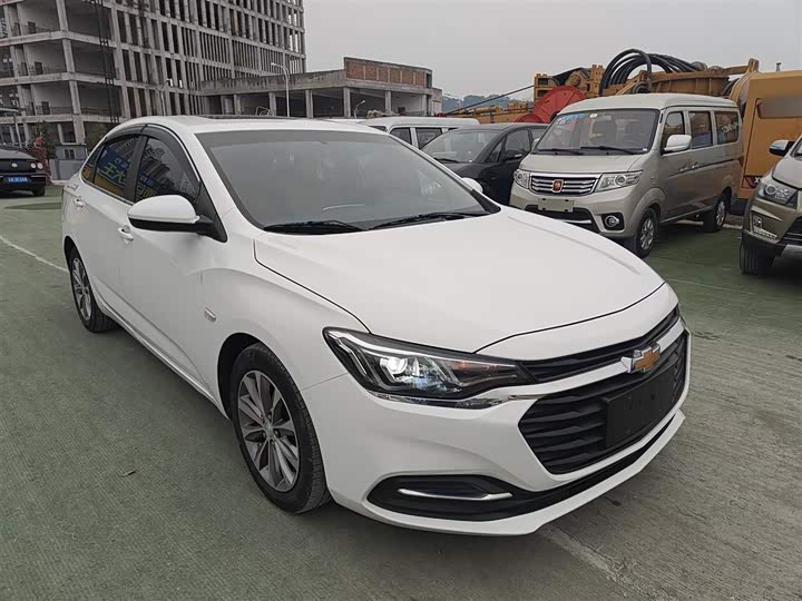 Фото 4 - Chevrolet Monza