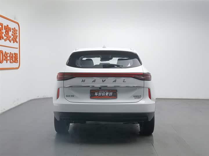 Фото 4 - Haval H6