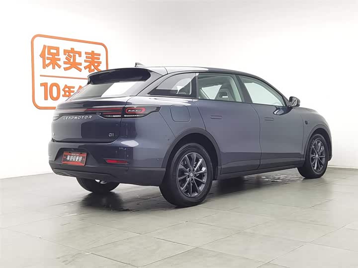 Фото 2 - Leapmotor C11